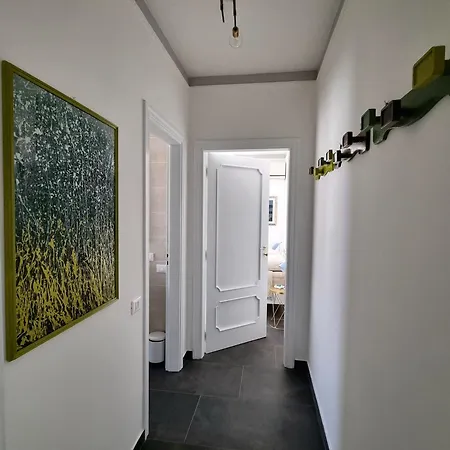 Apartment Sunbath House - Free Parking - Near Center